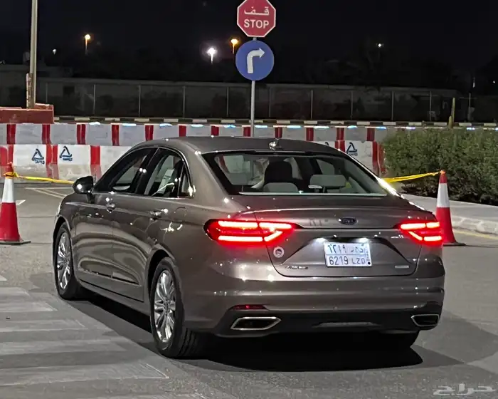 فورد توروس 2020 ( ممشى قليل ) 6