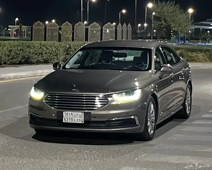 فورد توروس 2020 ( ممشى قليل ) 0