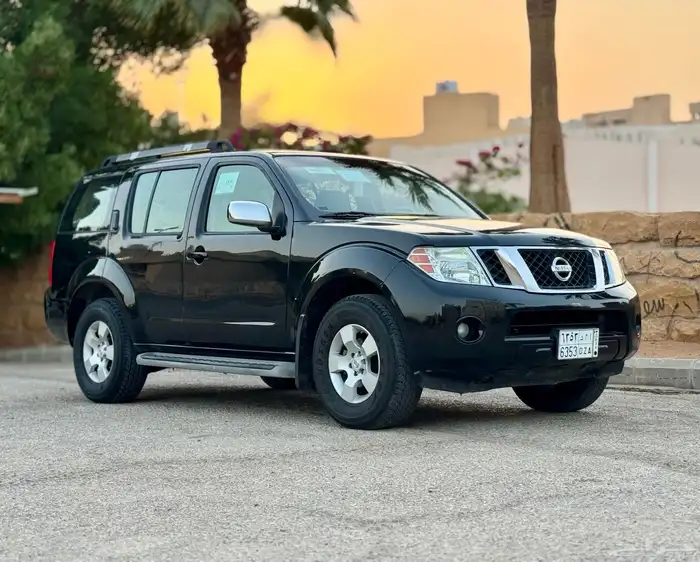 للبيع نيسان باثفندر 2009 فل كامل ((نظيف)) 1