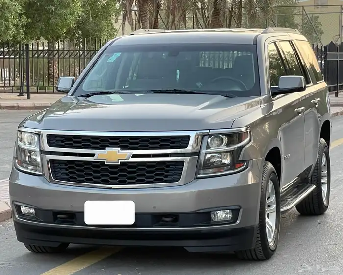 شفروليه تاهو 2019 نص فل سعودي دبل 0