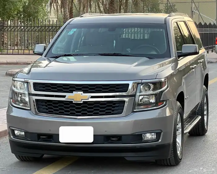 شفروليه تاهو 2019 نص فل سعودي دبل 1