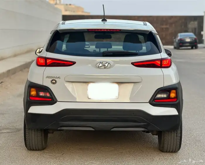 هيونداي كونا 2019 الممشى 94 4