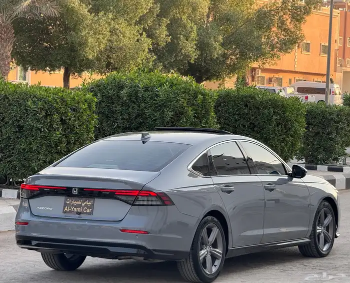 هوندا اكورد 2023 وكاله 7
