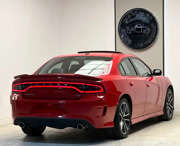 دودج تشارجر RT بريميوم 2022 (( مخزن )) 4