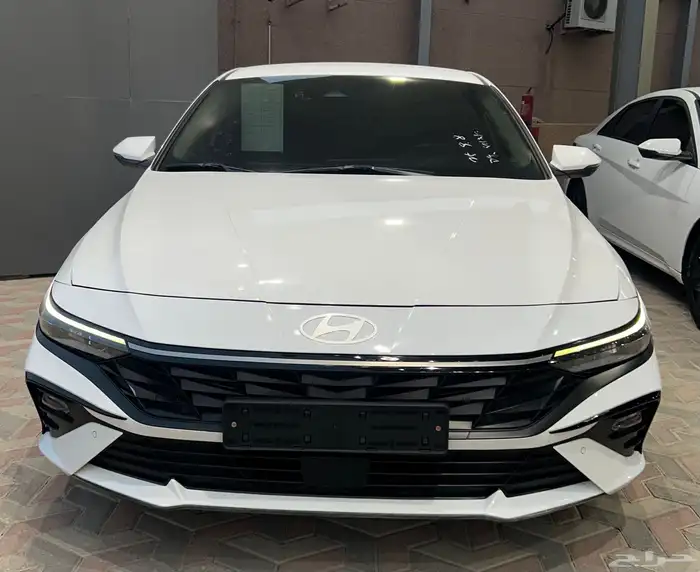 إلنترا 2024 ممشى 38 الف كلم 3