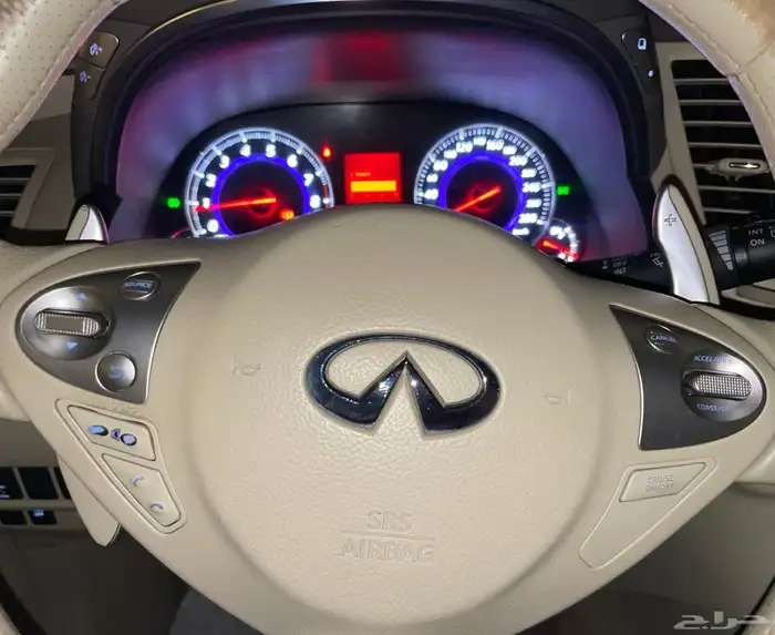 انفنتي FX 35 فل كامل 24