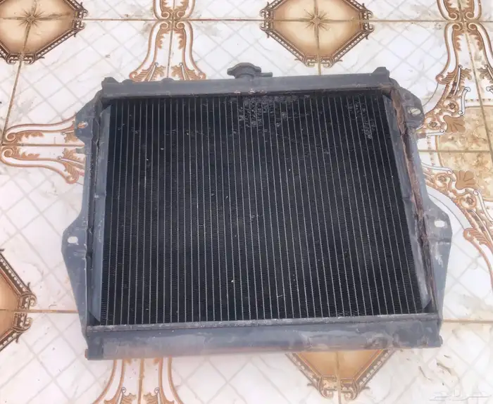 رديتر هايلوكس 89-97 المنيوم اردني 0