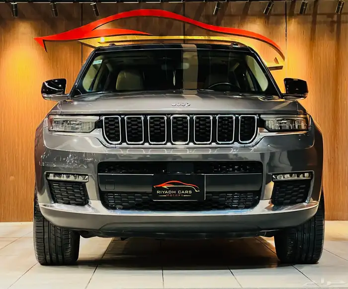 جراند شيروكي 2021 فل كامل لمتد ( بحاله ممتازه) 1