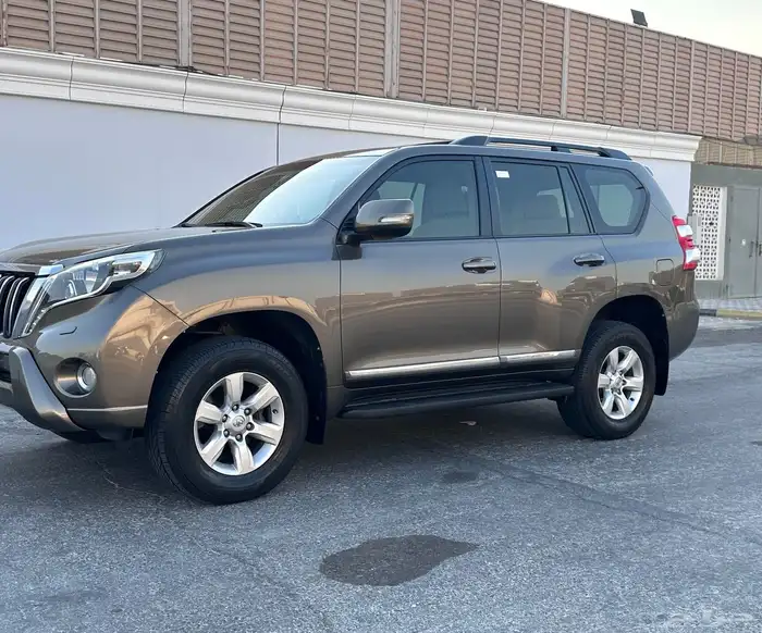 برادو 2014 فل كامل 6 سلندر مخزن 11