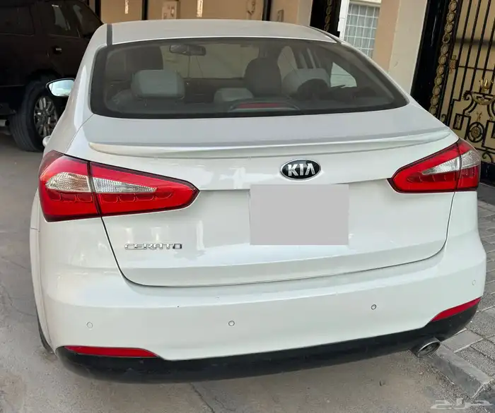 كيا سيراتو فل كامل فتحه مراتب جلد 2015 3