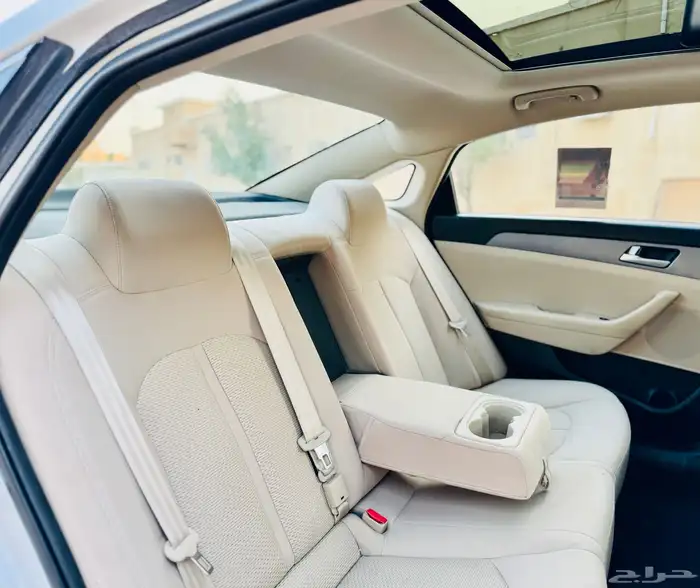 سوناتا ((2019))بحاله ممتازه 14