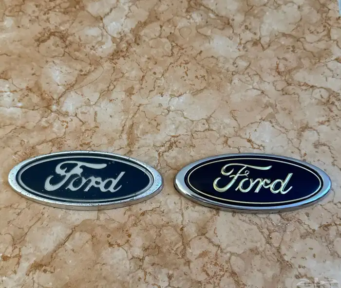 علامات شبك فورد بوليسي 0