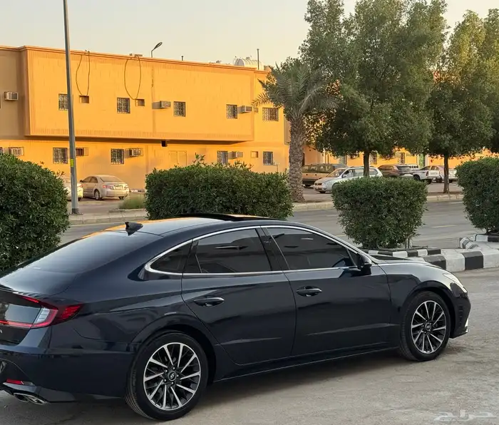 هونداي سوناتا 2020 فل كامل 12