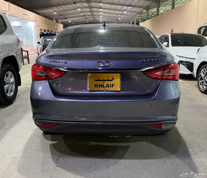 شيري اريزو 5 م 2023 3