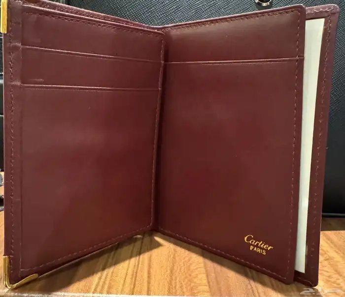 للبيع محفظة Cartier Must de Cartier   أصلية جديدة 1