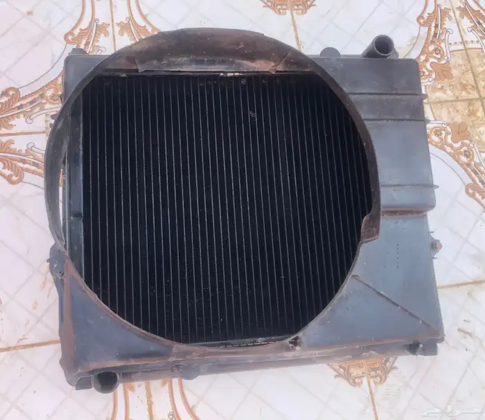 رديتر هايلوكس 89-97 المنيوم اردني 1