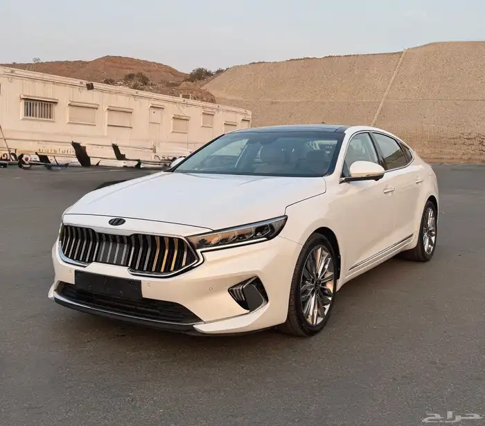 كيا K7 كادينزا 2020 بنورما اعلا مواصفات بحالة الوكاله للبيع 0