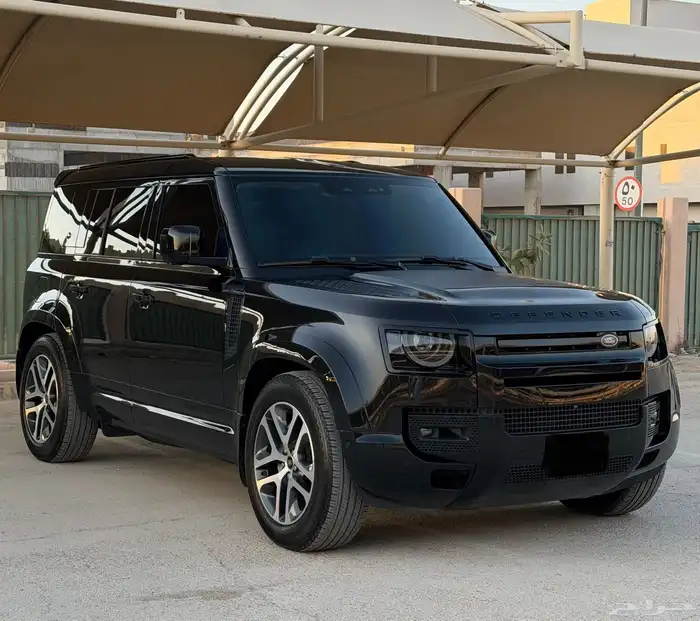 ديفندر HSE ممشى قليل 1