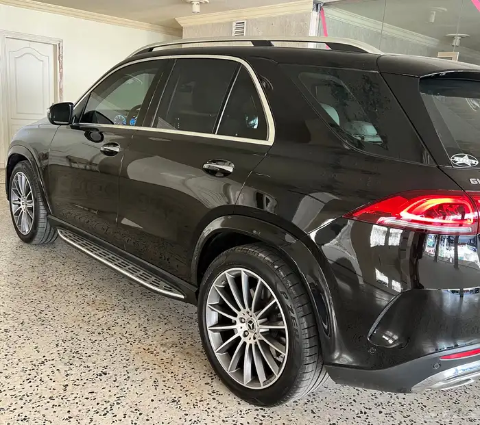 مرسيدس GLE 450 2022 2