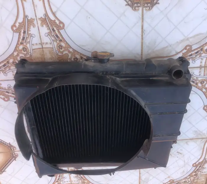 رديتر هايلوكس 89-97 المنيوم اردني 2