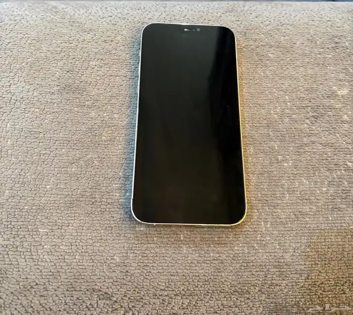 iPhone 12 pro 256GB أبيض نظيف 0