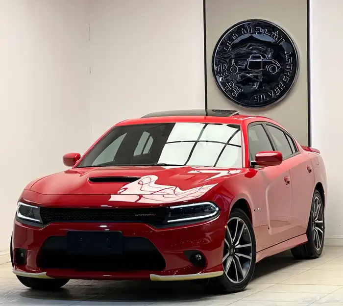 دودج تشارجر RT بريميوم 2022 (( مخزن )) 2