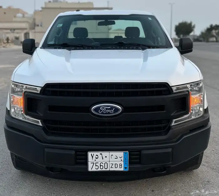 F150 فورد 8 سلندر دبل وكاله 7