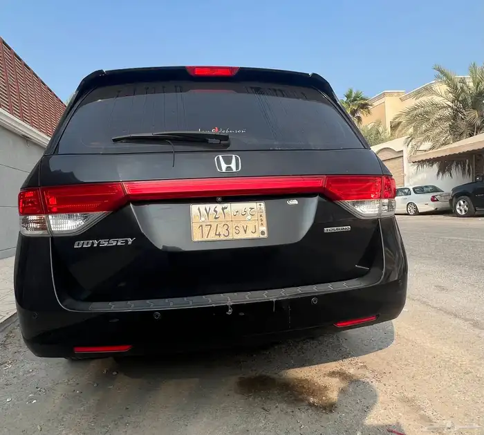 هوندا اوديسي 2016 4