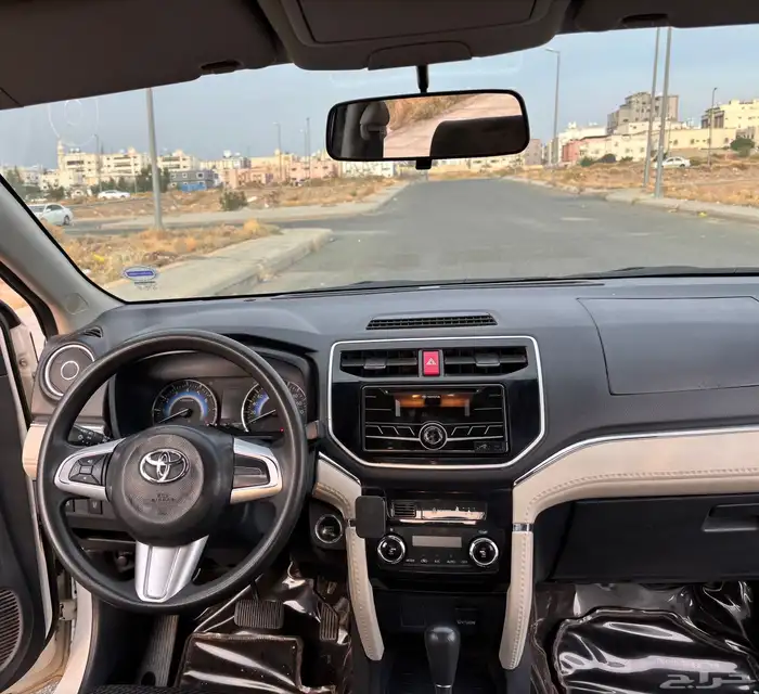 تويوتا راش 2020 7