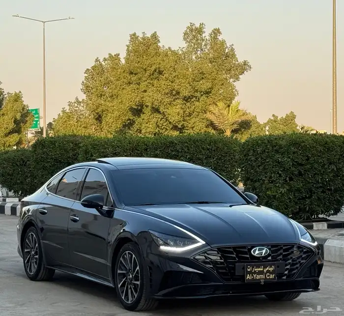 هونداي سوناتا 2020 فل كامل 2