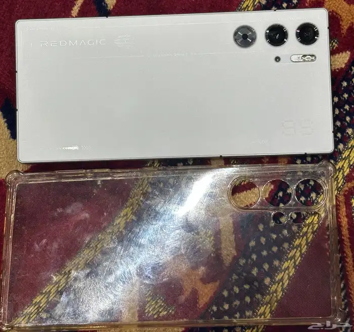 رد ماجيك 9 اس برو للبيع نظيف شبه الجديد عالسوم 1