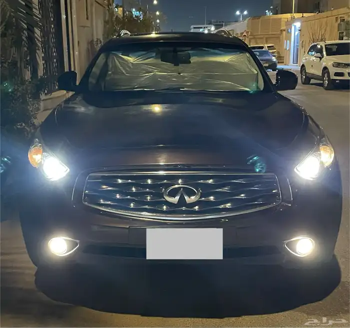 انفنتي FX 35 فل كامل 16