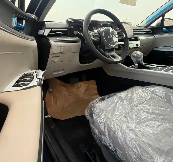 كيا K5 ( استاندر ) 2025 جديدة للبيع 16