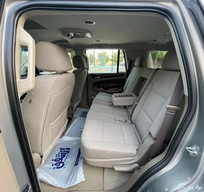 شفروليه تاهو 2019 نص فل سعودي دبل 15