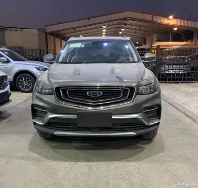 ((يوجد لدينا مجموعه من جيلي ازكارا 2023 (اصفار) فل كامل ونص index