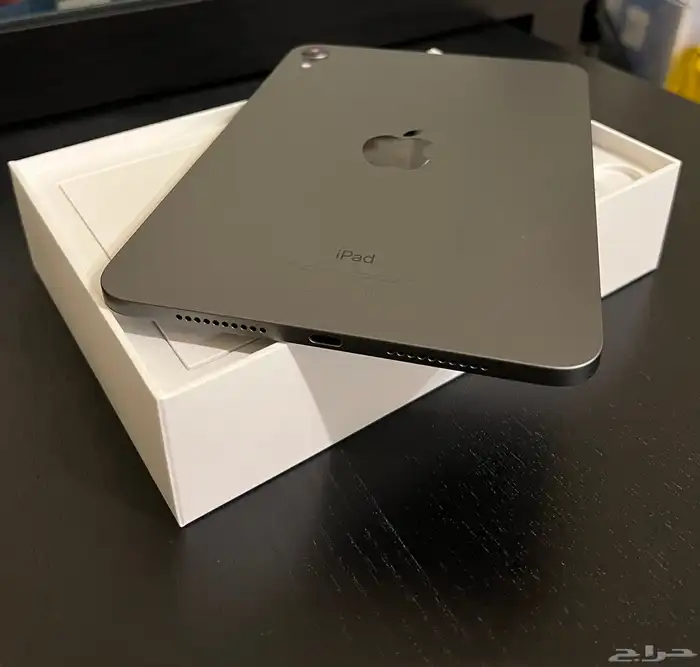ايباد ميني الجيل ال6 Ipad mini 6th gen 4