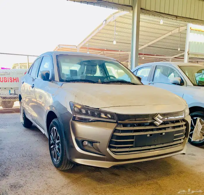 سوزوكي ديزاير الشكل الجديد فل كامل 2025 GLX 14