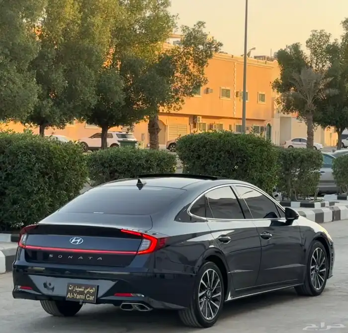 هونداي سوناتا 2020 فل كامل 13