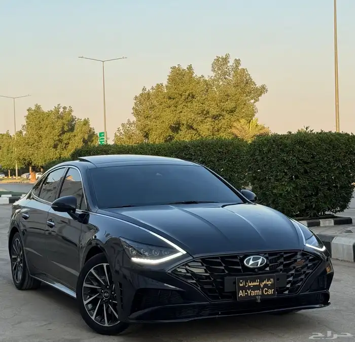 هونداي سوناتا 2020 فل كامل 5