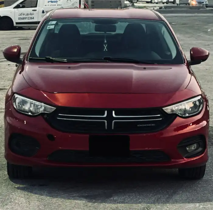 دودج نيون 2017 بالدمام 12