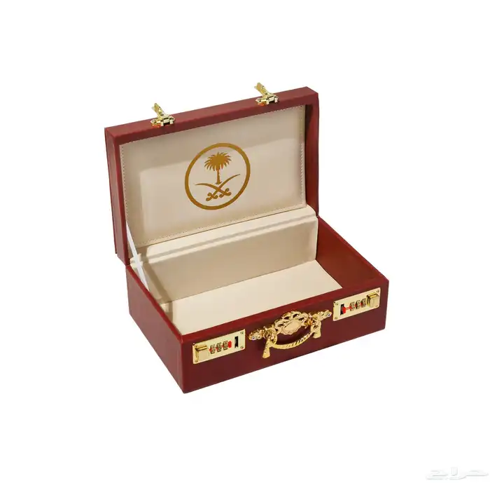 علب جلد إيطالي بوكسات العود مناسبة للإهداء 7