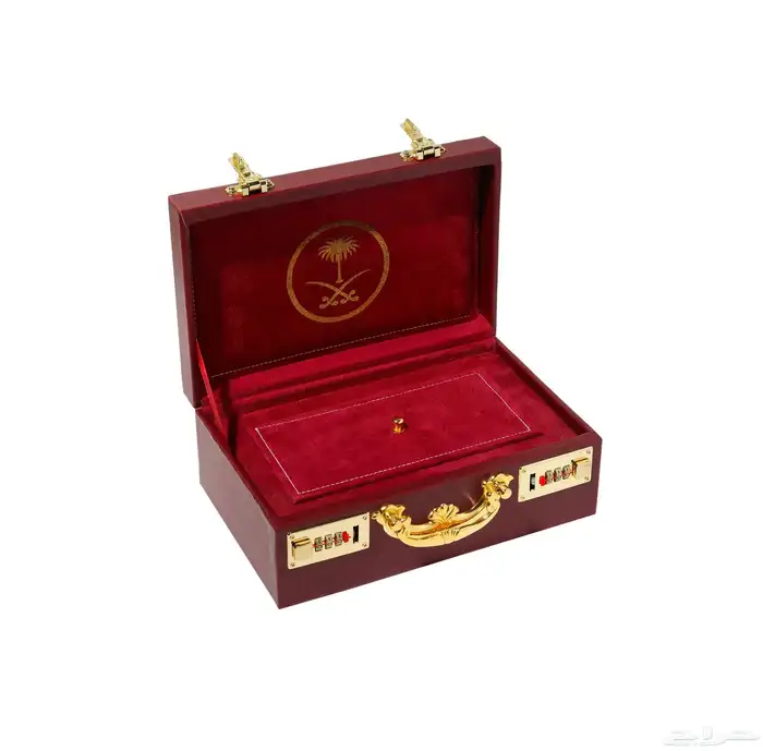 علب جلد إيطالي بوكسات العود مناسبة للإهداء 1