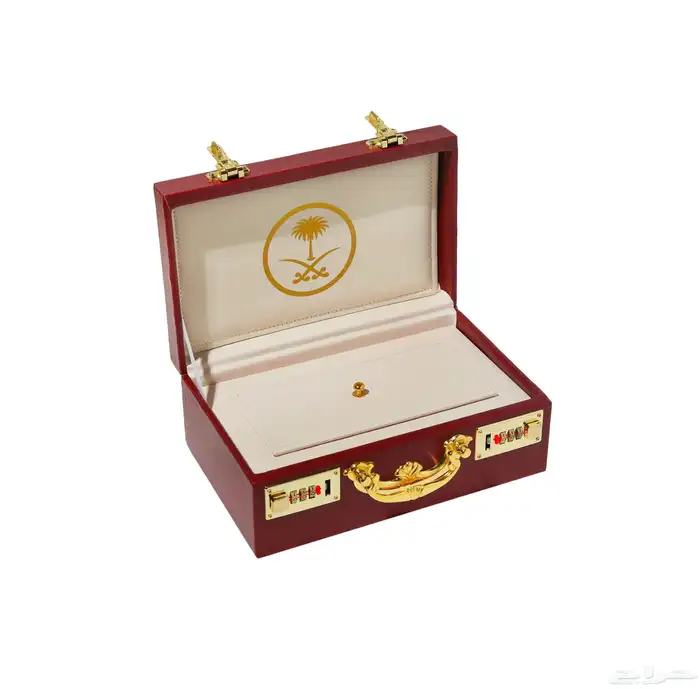 علب جلد إيطالي بوكسات العود مناسبة للإهداء 0