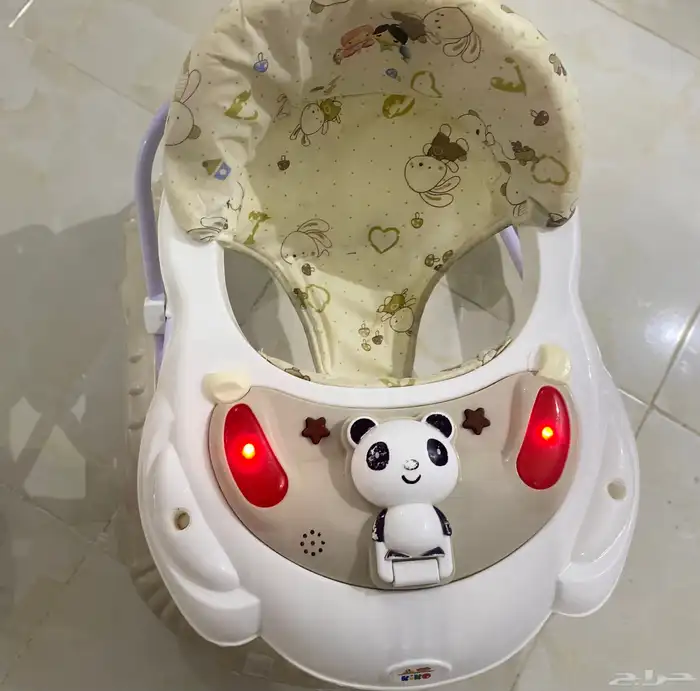 مشاية اطفال لتعليم المشي 1