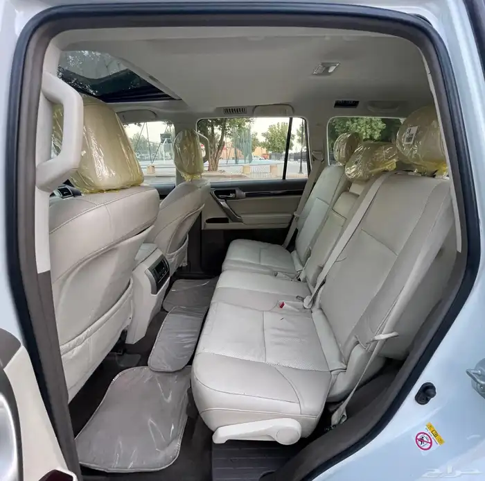 لكزس 2015 GX460 فل سعودي 14