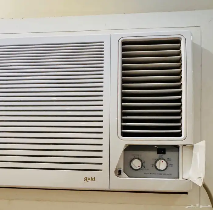 مكيف نظيف جدا شركة white westinghouse gold 1