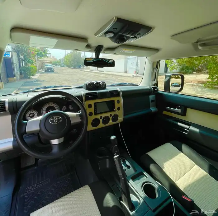 FJ cruiser final edition 2023   فاينل اديشن اف جي كروزر 5