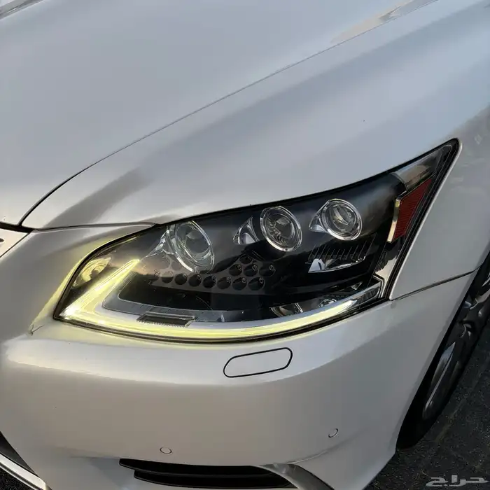 لكزس LS460L VIP موديل 2016 شبه مخزن 3