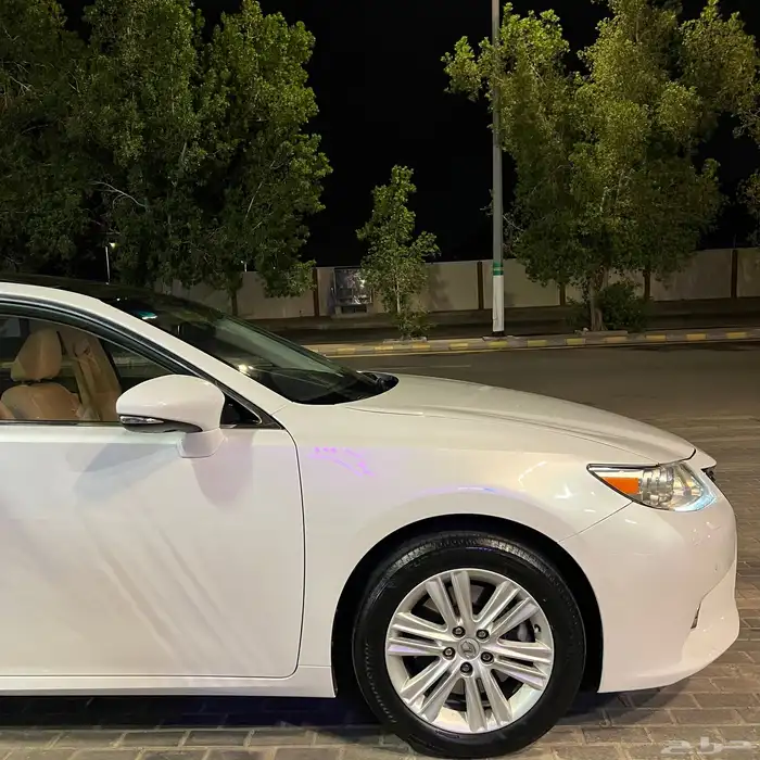 لكزس 2014 ES350 - CC مالك اول بحالة الوكالة 21
