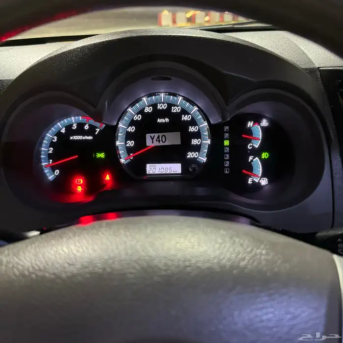 للبيع فورشنر 2013 وكاله 10